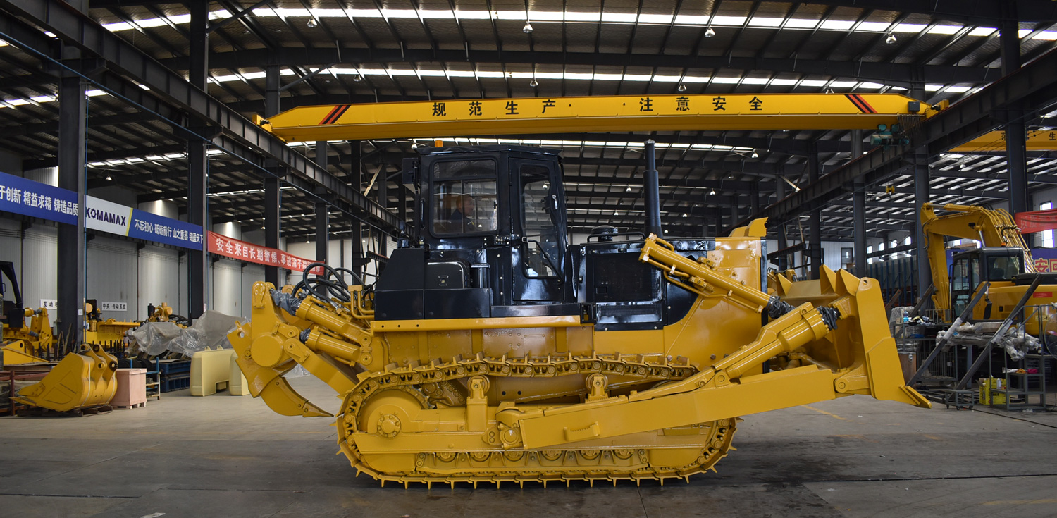 SHANBO SD22 Medium Bulldozer